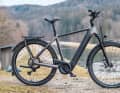 E-Trekkingbike-Modelle, die in den Bike-Tests besonders gut abgeschnitten haben oder der Redaktion in Erinnerung geblieben sind - das sind die Favoriten der Redaktion: Cube Kathmandu SLX 800