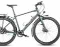 The touring bike for globetrotters impresses with its quality and well thought-out equipment details.