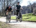 Maximum streamlined or upright-casual? A comparison of two extremes.