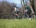 The dynamic E-MTB tends to be an expensive specialist. Beginners are still best advised to opt for classic trekking bikes such as the VSF.