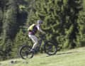 Even with nominally "only" 70 Newton metres, the Specialized Tero X doesn't run out of breath so quickly on the climbs.