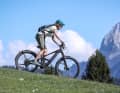 Downhill, the Turbo Tero X from Specialized offers a high level of riding safety.