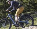 Developed as an SUV, the Giant is designed to cover a wide range of uses from touring to off-road.
