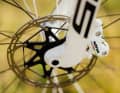 Sram motifs in matching colours, the rainbow colours should not be missing here either.