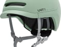 Different shaped silicone sets that can be attached to the helmet provide a customised look.