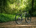 Bislang existiert nur ein fahrfertiges Neuhaus Hummingbird Ti32 Hardtail. Das soll sich aber schon bald ändern.