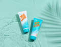 New Layer sun cream should not only be good for the skin, but also contain hardly any harmful ingredients.