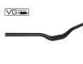 This allows you to adjust the handlebar width without having to get out the saw.