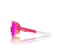 Des couleurs ensoleillées et, comme pour toutes les lunettes de 100% - 100% de protection contre les rayons UV.