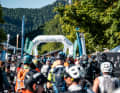 The premiere started in Inzell, in 2026 the starting arch will be set up in Ruhpolding.