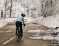 The Festive 500 starts on 24.12. and 500 kilometres must be completed by 31.12. on a bicycle of some kind.