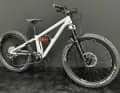 The Nize Full Suspension 24 is not only visually unique. It should also set a benchmark in terms of stability, weight and price.