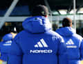 ... Never before has Adidas been involved in the Downhill World Cup on this scale.