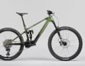Fluid VLT 140 C2: 19,9 Kilo, 7999 Euro. Farbe: green.