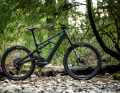 The All Mountain Sight VLT C1 comes with 160/150 millimetres of travel and is said to cost an exorbitant 13,999 dollars. It will probably not be available in shops in Germany.