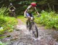 The long distance of the Northern Black Forest Trophy is just under 2000 metres in altitude. In our opinion, every mountain biker should have ridden a marathon of this magnitude once in their life.
