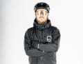When the weather gets really nasty, this regular combination comes into play: the Norrøna fjørå Goretex Pro rain trousers and jacket.