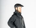 The Norrøna fjørå rain jacket weighs 424 grams (L) and costs 649 euros.
