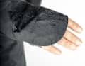 ... Rain and wind protection for fingers...