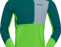 The lofoten Thermal Pro Hoody is available for men in colours including Classic Green/Everglade.