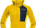 The Blazing Yellow/Sulphur colour is available for women.