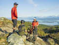 skibotn equaliser tech T-shirt and skibotn flex1 shorts