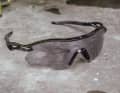 Retour aux années 90 ! La nouvelle Radar Plate rappelle fortement le style Oakley d'il y a longtemps.