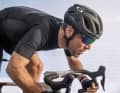 Racing bike star Mark Cavendish also lent his expertise.