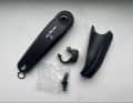 A little later, the Bosch mini-remote was added to the list of defects after a crash (spare part in the centre). The filigree construction in our fleet is known to give up the ghost early anyway.