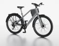 All variants offer either derailleur gears - as here - or a single-speed drive with belt.