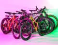 So that parents don't lose track of all the options and colours when buying a children's mountain bike, we have put together the most important tips in a buying guide.