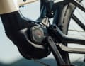 The Bosch Performance CX motor gives the new Orbea Muga an electric tailwind, even with a heavy load.