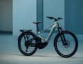 Futuristic, versatile, safe: the new Orbea Muga is a particularly exciting e-bike for everyday use and travelling.
