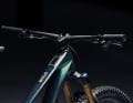 Im Oberrohr sitzt das Touch-Display von Avinox.