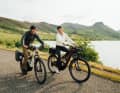 Thanks to its versatile attachment points, the Orbea Muga is predestined to be a reliable travelling companion.