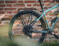 With the Quick Rack, Ortlieb offers an innovative luggage rack that allows a sports bike to be converted into a cargo bike in a matter of seconds.
