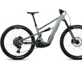The Oso S (for Sport) is the most affordable new Oso: 140/130 mm travel, $7,699. Prices in euros are not yet available.