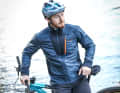 Vaude Minaki III Thermo-Jacke / Scott Trail Sttorm Insuluft AL Hose