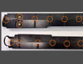 Canyon publishes pictures on its homepage showing the critical points at which the battery needs to be checked.