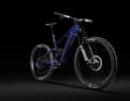 Das Lapierre Overvolt All Mountain 10.8 ist das Topmodell der neuen Reihe an E-MTBs.