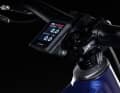 Mit an Bord: Der neue Bosch Performance Line CX Motor, dessen Daten am Display auf dem Lenker angezeigt werden.