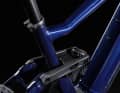 The frame of the new Overvolt has been completely redesigned, including a new, lowered damping system.