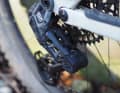 Precise shifting over the long term? How good is the Sram GX Eagle Transmission in the 2000-km test?