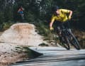 This will create a versatile bike park for families, trail enthusiasts and ambitious downhill riders.