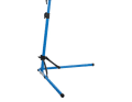 Although less portable, the Park Tool PCS-10.3 assembly stand is a reliable workbench companion, with a maximum load capacity of 36 kilos.
