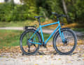 The Patria Kosmos is a real perennial favourite among touring bikes.