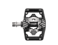 Hochwertige Lager und Dichtungen sollen dem XT-Pedal ein langes Leben ermöglichen, der einstellbare SPD-Mechanismus für geschmeidige Funktion sorgen. Das Gewicht ist mit 472 Gramm (laut Hersteller) fast auf XTR-Niveau.