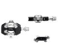 The somewhat slimmer ALT pedals only weigh 294 grams.