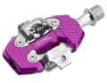 At just 326 grams per pair, the CTRL are the largest and heaviest pedals in the line-up.