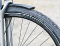Environmentally conscious: Pegasus specifies Schwalbe's Green Marathon tyre, which consists of 80 percent recycled raw materials.